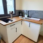 101, Coqueto Y Moderno Estudio Apartament