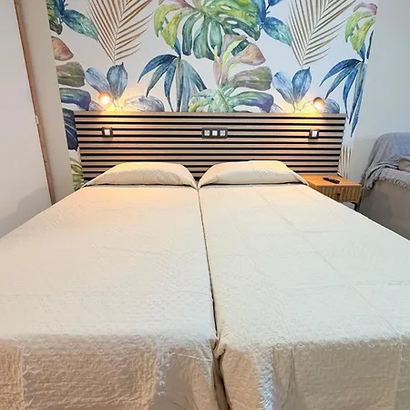 101, Coqueto Y Moderno Estudio 아파트