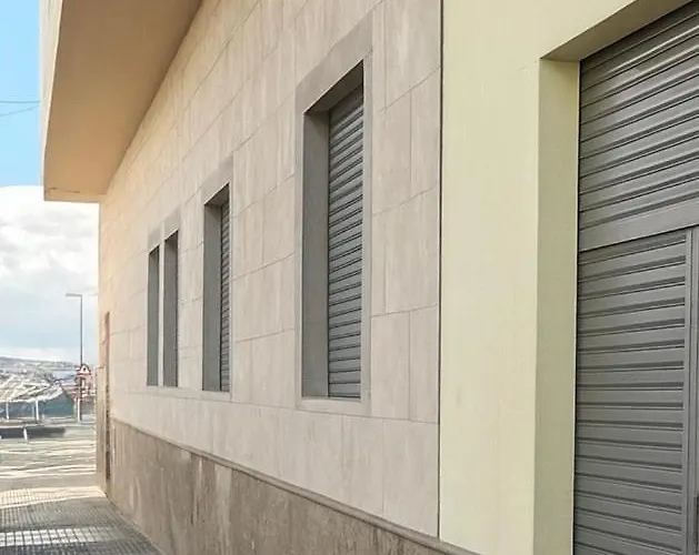 아파트 101, Coqueto Y Moderno Estudio